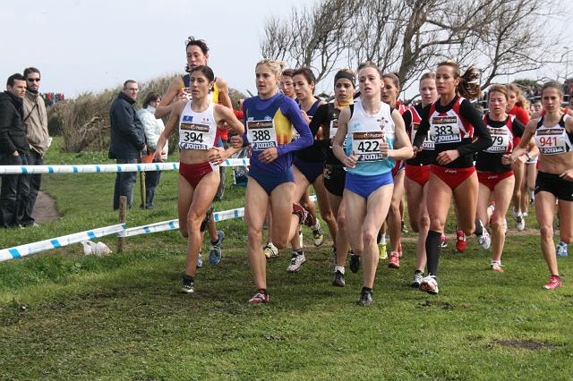 2010 Campionato de España de Cross 445